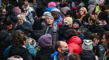 الداخلية الألمانية: تسجيل أكثر من 187 ألف لاجئ أوكراني في البلاد