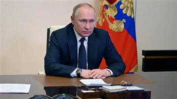 بوتين : السنوات الثماني الأخيرة أكدت صواب قرار سكان القرم العودة إلى حضن روسيا