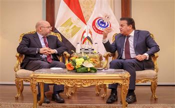 وزير الصحة: مستعدون لاستقبال الحالات الحرجة من اللبنانيين لعلاجهم فى مصر