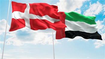 الإمارات والدنمارك توقعان اتفاقيتي تعاون مشترك في مجال القضاء