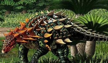 عمره 192 مليون عام.. العثور على بقايا ديناصور غريب الشكل (صور)