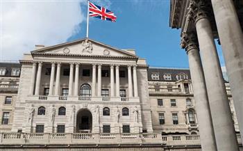 بنك انجلترا يرفع سعر الفائدة الاساسى