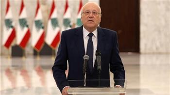 رئيس الحكومة اللبنانية يستعرض مع الرئيس الإقليمي لمنظمة الفاو وضع الأمن الغذائي