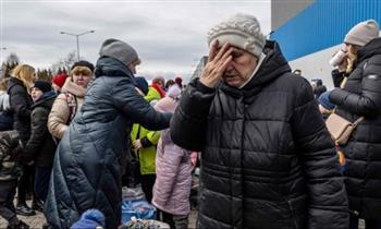 الأمم المتحدة: أكثر من 3 ملايين لاجئ غادروا أوكرانيا منذ بدء العملية العسكرية الروسية