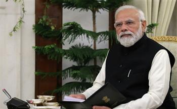 رئيس الوزراء الهندي يعقد محادثات قمة مع نظيره الياباني بعد غد