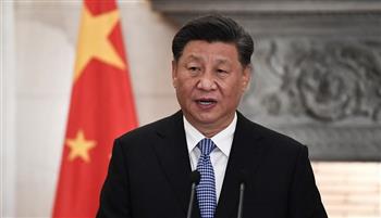 الرئيس الصيني يدعو إلى سرعة احتواء أحدث موجة لتفشي "كوفيد-19"