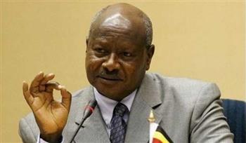 رئيس أوغندا يشدد على ضرورة التوافق الوطني بالسودان