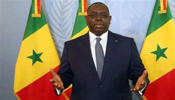 رئيس الاتحاد الأفريقي يؤكد أهمية حلحلة الوضع السياسي في مالي
