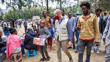 الصحة العالمية تحذر من تفاقم الوضع الإنساني "الكارثي" في تيجراي بإثيوبيا