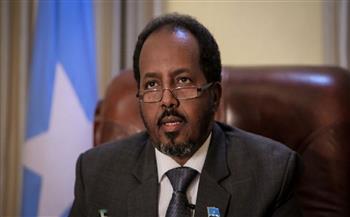 الرئيس الصومالي يلتقي بالمبعوث الصيني الخاص إلى القرن الأفريقي
