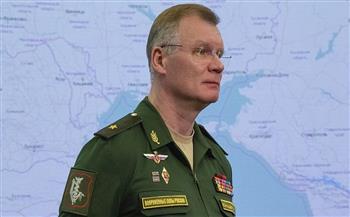 الدفاع الروسية: تحرير أكثر من 90% من أراضي جمهورية لوجانسك