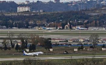 روسيا تمدد حظر الطيران إلى مطارات جنوب ووسط البلاد حتى 26 مارس