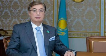 رئيس كازاخستان يعلن عن حزمة إصلاحات ومبادرات سياسية لدعم التحول بالبلاد