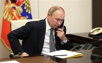 الكرملين: بوتين يبحث جرائم حرب في أوكرانيا مع شولتس قبل اتصال مع ماكرون
