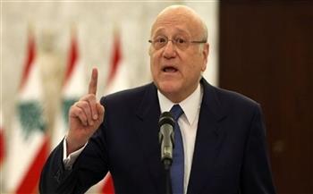 ميقاتي يتهم قُضاة بافتعال التوتر في لبنان
