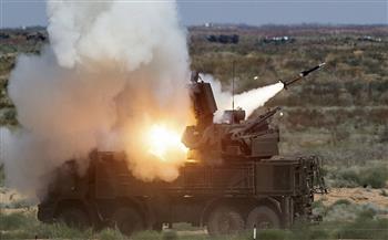 الدفاع الجوي الروسي يتصدى لهجوم صاروخي للقوات الأوكرانية على ميليتوبول