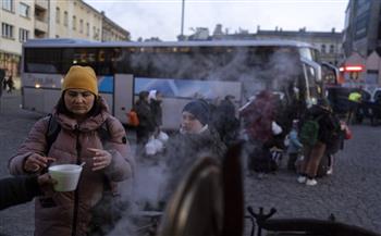 رئيس الوزراء التشيكي: ننفق الموارد لاستقبال اللاجئين من أوكرانيا