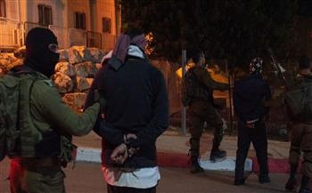 قوات الاحتلال الإسرائيلي تعتقل فتى من مخيم الجلزون شمال رام الله