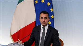 وزير الخارجية الإيطالي: على أوروبا الاستقلال عاجلاً عن وارادات الغاز الروسي