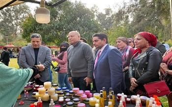 أمانة مصر الجديدة لـ«مستقبل وطن» تنظم معرضًا للمصنوعات اليدوية
