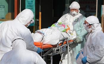 ارتفاع متوسط الإصابات بفيروس كورونا المستجد في بلجيكا إلى 8614 إصابة