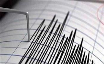 زلزال بقوة  5.5 درجات على مقياس ريختر  يضرب شمال شرقي اليابان
