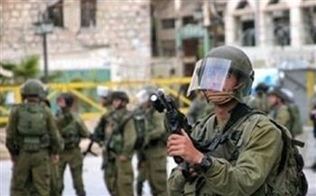 إصابة 8 شبان برصاص الاحتلال الاسرائيلى خلال قمع مسيرة كفر قدوم