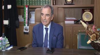 أمين عام "المحامين العرب" يبحث مع سفير الجزائر بالقاهرة الأوضاع على الساحة العربية واحتواء الخلافات العربية