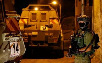 الاحتلال الإسرائيلي يقمع فعالية سلمية منددة بالتوسع الاستيطاني في "بيت لحم"