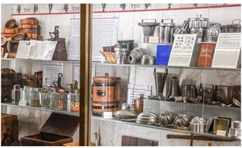 مدير متحف الطبخ بروما: نخطط لإحياء الأطباق التاريخية مع التذوق