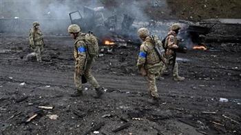 أوكرانيا تناشد الصليب الأحمر مجددا مطالبة روسيا بنقل جثث جنودها خارج أراضيها