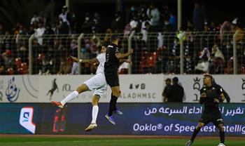 التعادل الإيجابي يحسم مباراة الطائي والشباب في الدوري السعودي