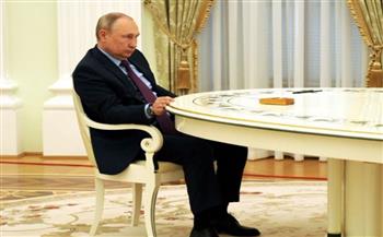 صحيفة بريطانية: بوتن يعاني من مرض جسدي حاد