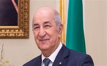 تبون: الجزائر تعمل على حفظ مكانتها وموقعها في السياق العالمي الراهن
