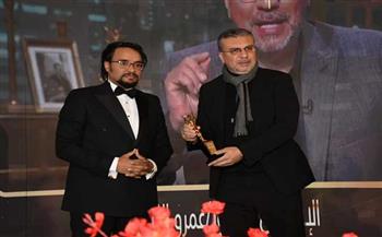 تكريم عمرو الليثي بـ«اتحاد رواد الأعمال العرب» ومنحه جائزة أفضل إعلامي