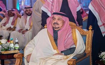 أمير منطقة الرياض: خادم الحرمين شرفني باحتضانه مسابقة القرآن الكريم