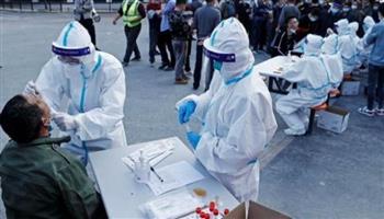 الصين تسجل 2157 إصابة جديدة بفيروس "كورونا"