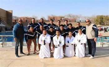 إعلان نتائج بطولة كرة الماء للجامعات والمعاهد العليا المصرية