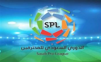 ترتيب الدوري السعودي بعد لقاءات الجولة الـ25.. الاتحاد يحافظ على تصدره
