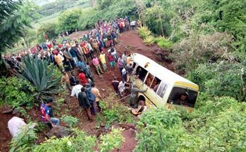 مقتل 22 شخصا على الأقل جراء تصادم حافلة وشاحنة في تنزانيا