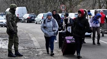 ألمانيا: وصول أكثر من 200 ألف لاجئ من أوكرانيا