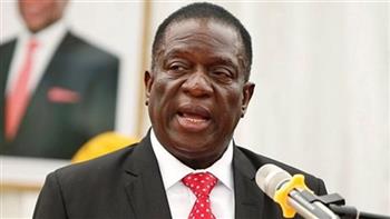 رئيس زيمبابوي يتهم دبلوماسيين غربيين بمحاولة زعزعة استقرار بلاده
