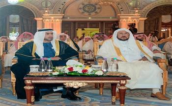 سفير الإمارات يشيد بجهود السعودية في مسابقة حفظ القرآن الكريم