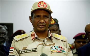 نائب رئيس مجلس السيادة السوداني يؤكد الالتزام بتسليم السلطة لوطنيين بعد الوفاق