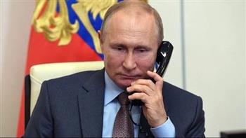 بوتين يبحث هاتفيا مع رئيس وزراء لوكسمبورج مسار المفاوضات بين روسيا وأوكرانيا