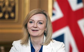 وزيرة الخارجية البريطانية: لندن لن تهدأ حتى تستعيد كييف سيادتها مرة أخرى مجددًا