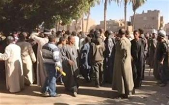 إصابة 4 أشخاص في مشاجرة بسبب خلافات الجيرة بكفر الشيخ