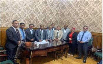 «محامي شمال القاهرة»: الانتهاء من ميزانية النقابة لعرضها على الجمعية العمومية