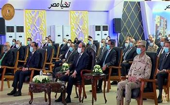 آخر أخبار مصر اليوم الأربعاء 2- 3-2022.. الرئيس السيسي يشهد افتتاح مشروعات «الإسكان والطرق»