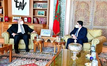 تنسيق مشترك بين "الشيوخ" ومجلس المستشارين المغربي لدعم العلاقات